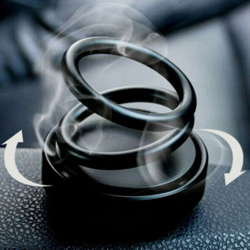 Car Decoration Air Purifier