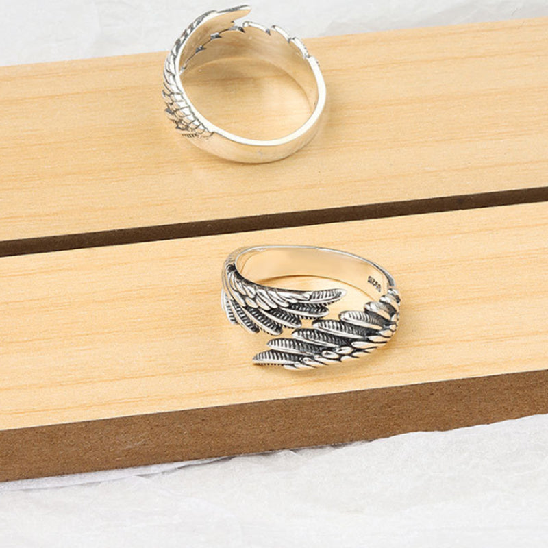 Guardian Angel Ring