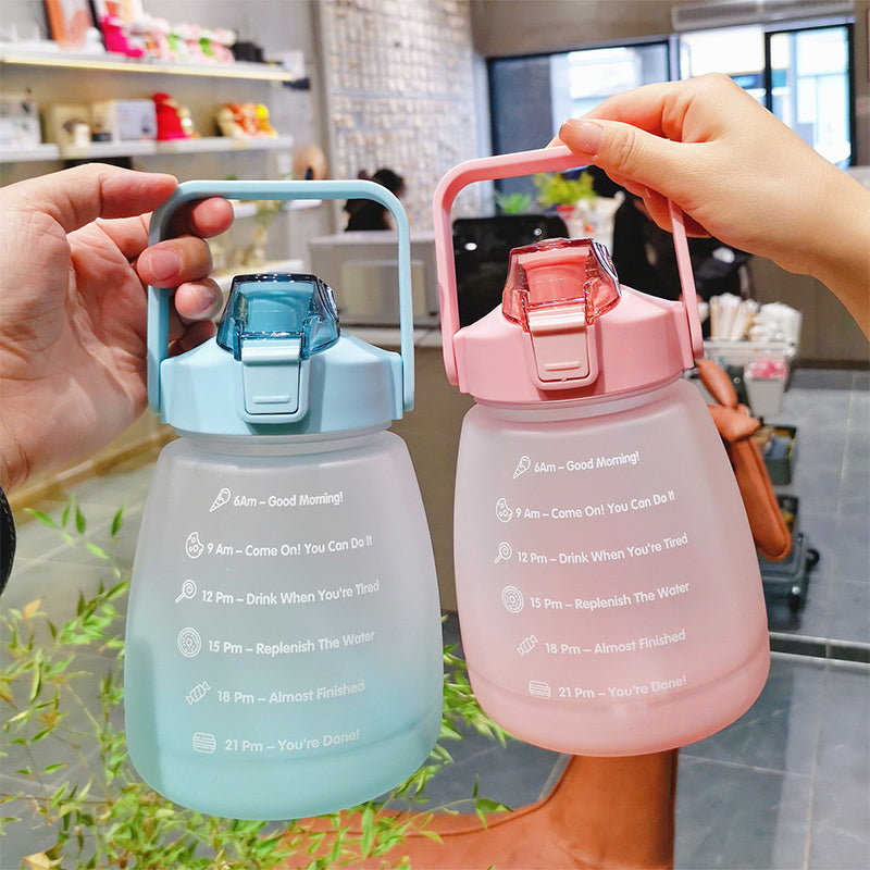 Glitz Big Belly Bottle