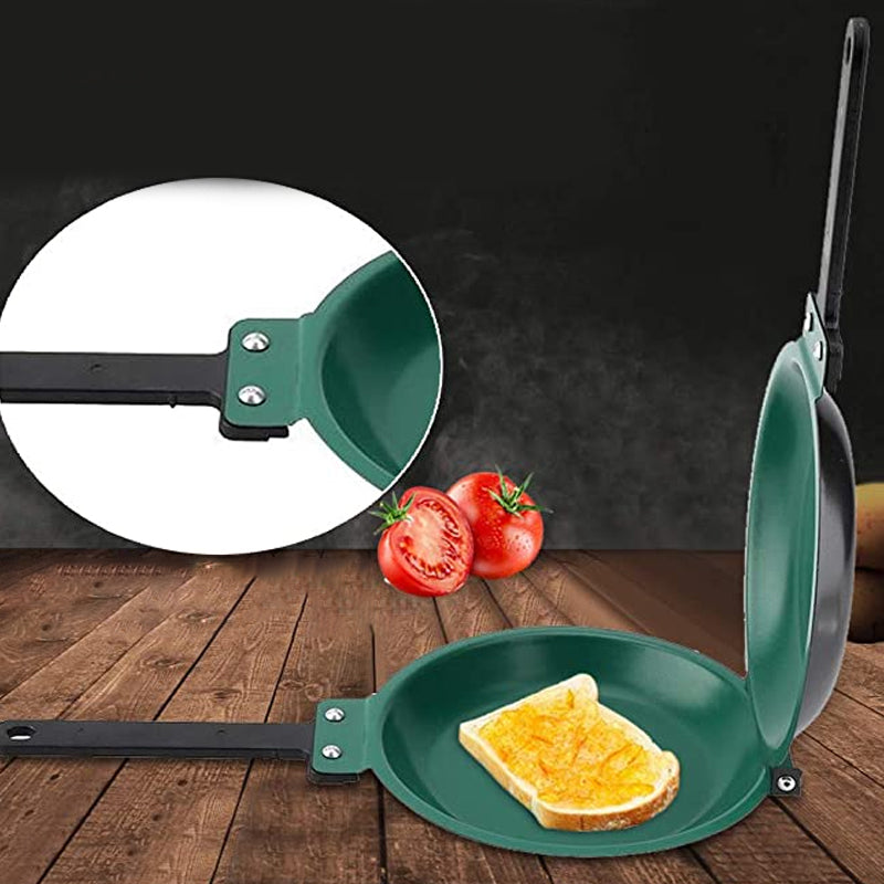 Double Side Frying Nonstick Pan