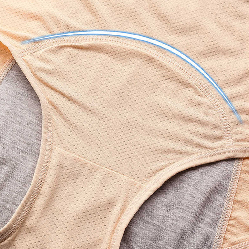 2024 New Upgrade High Waist Leak Proof Panties