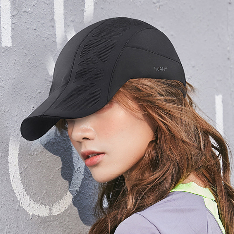 Breathable Mesh Sunscreen Quick-drying Cap