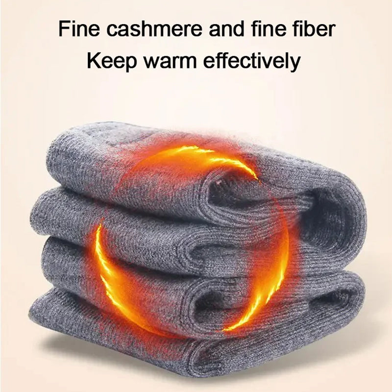 Cashmere Thermal Knee Wrap