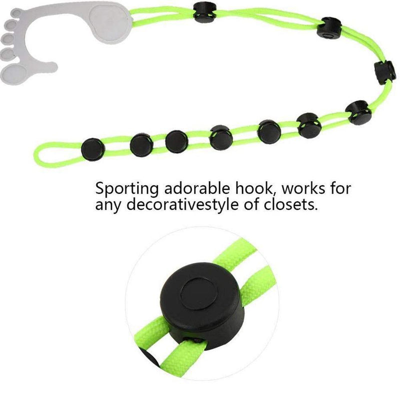 Socks Drying Rope（2 PCS）