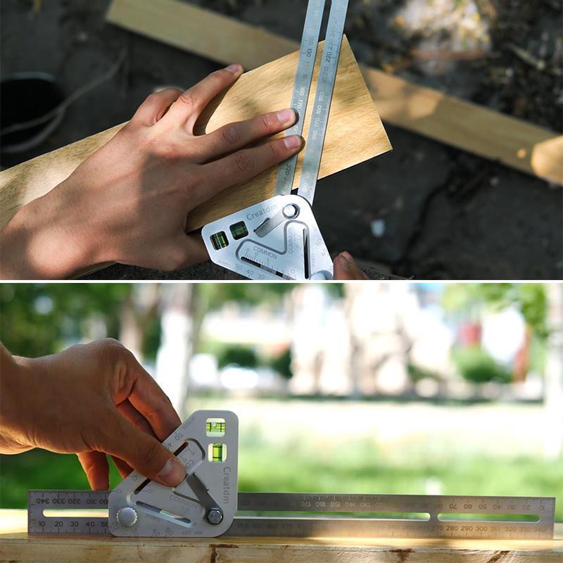 Revolutionary Carpentry--Better Tool