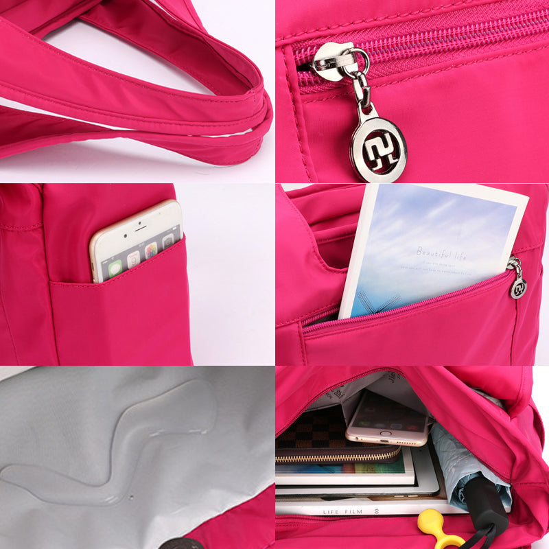 Lightweight Tote Bag