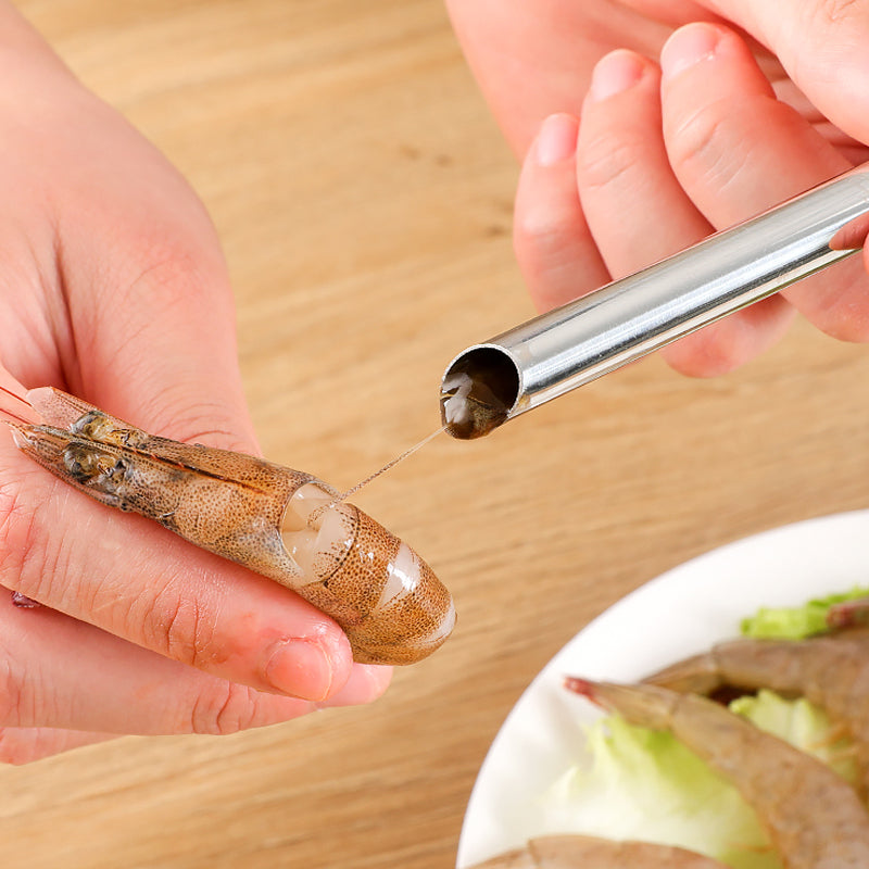 Shrimp Thread Cutter(2 pcs)