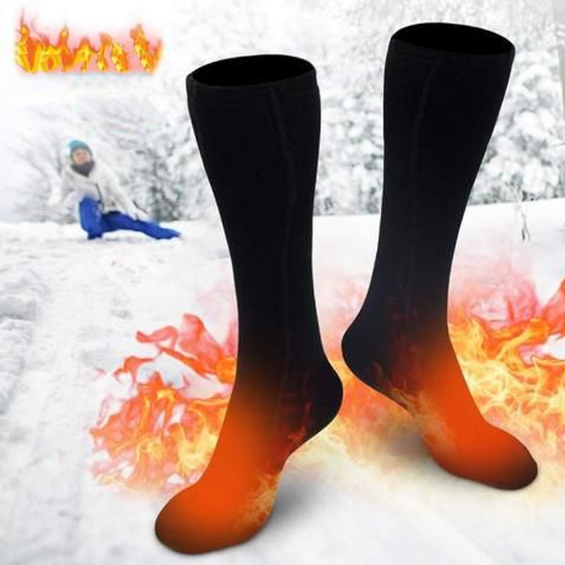 Rechargeable Electric Heated Socks
