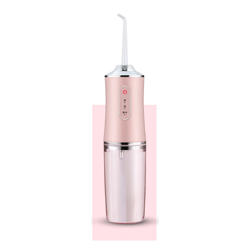 Portable Dental Water Flosser