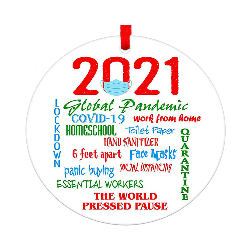Christmas Ornament 2021