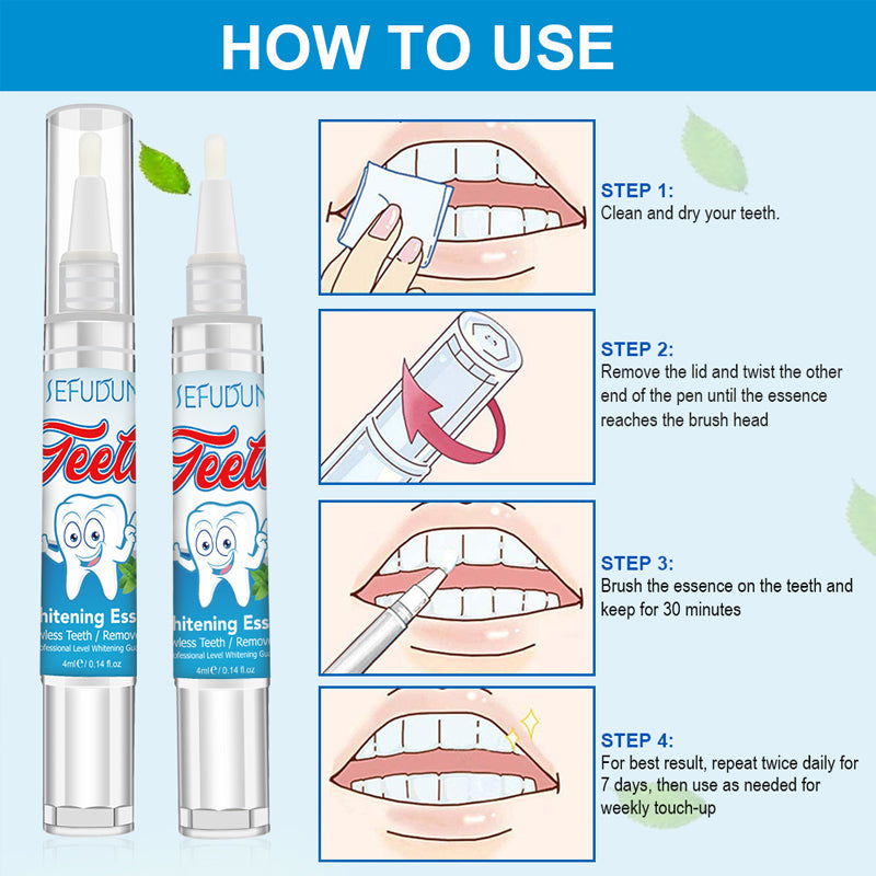 Teeth Whitening Gel Pen
