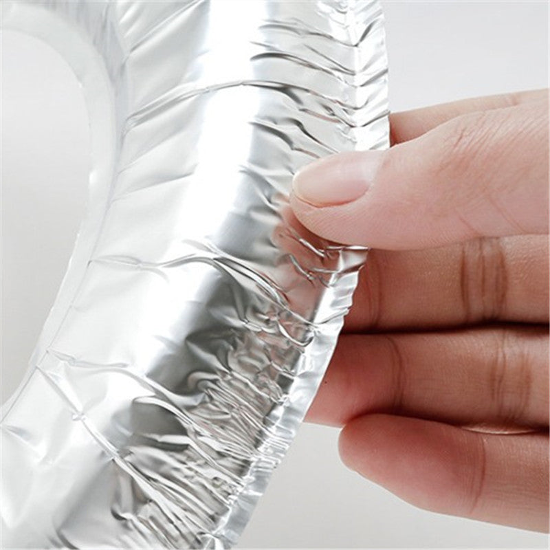 Gas Stove Aluminum Foil Pad
