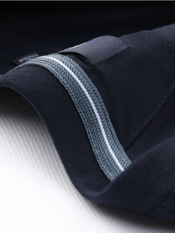 Round Neck Casual Short Sleeve