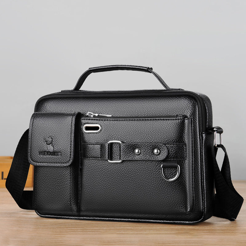 Men's Business One-shoulder Cross-body Bag