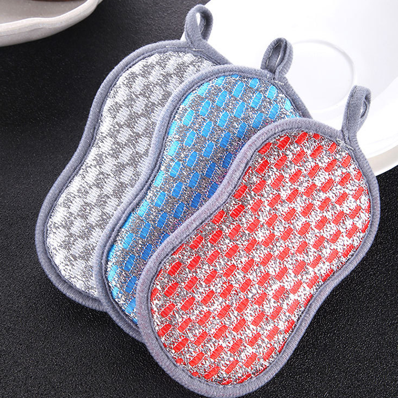 Multifunctional Double Sided Dish Towel