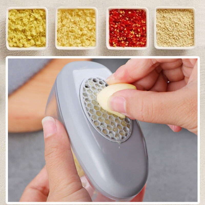 Manual Garlic Slicer
