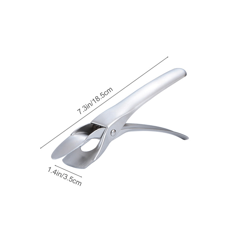 Stainless Steel Hot Plates Tongs
