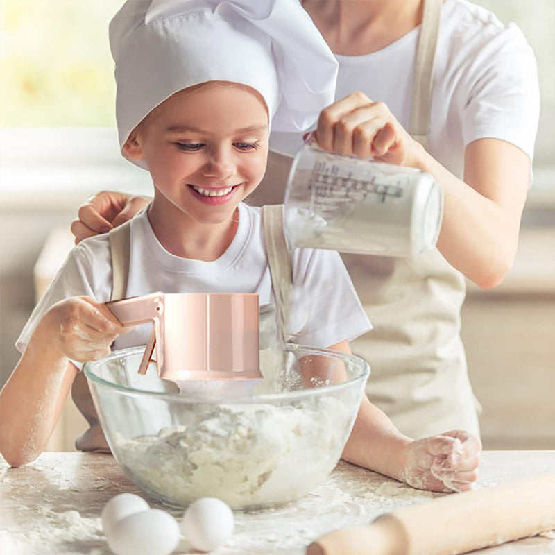 Ultra-precision Automatic Flour Sifter