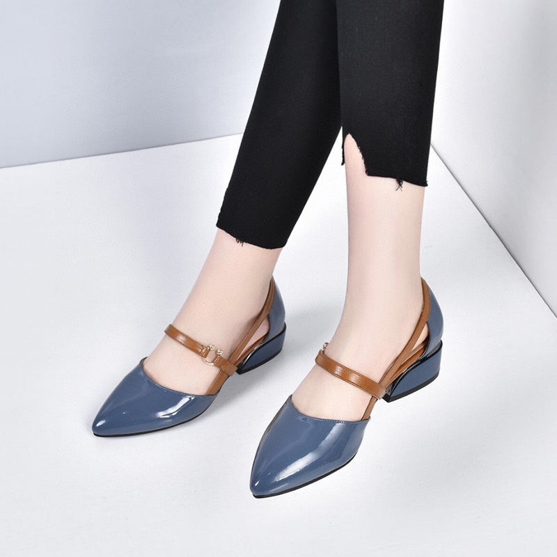 Women's Sandals in Soft Leather