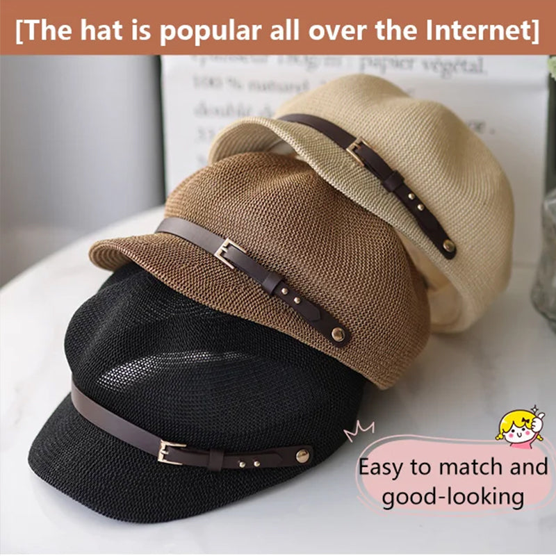 New Hollow Octagonal Hat