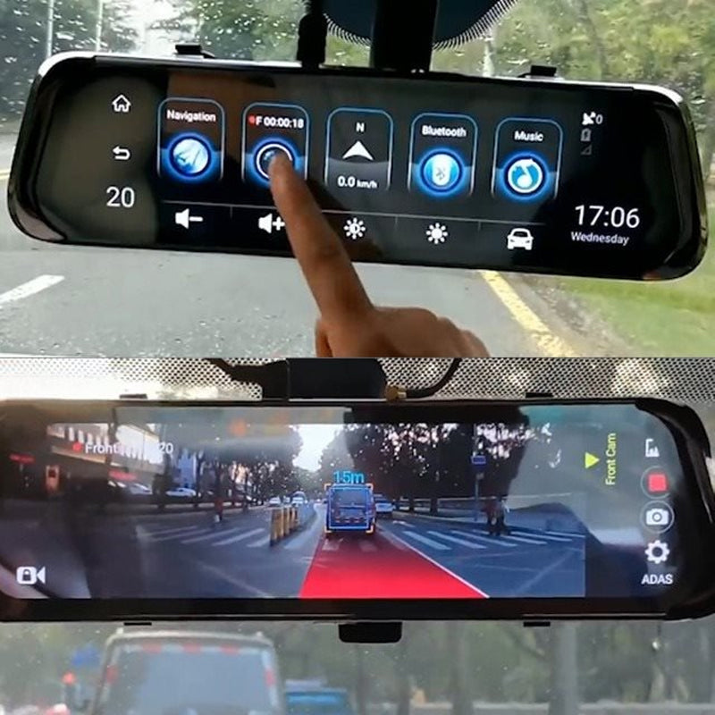 LCD DVR Video Dash Cam Recorder