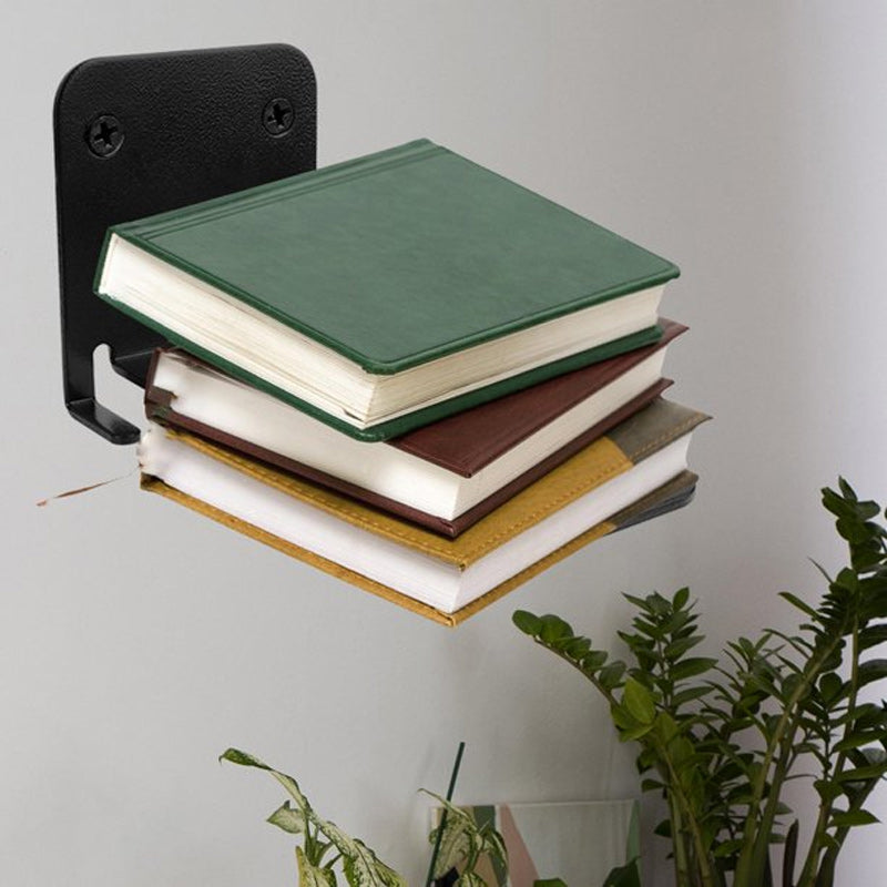 Stainless Steel Invisible Bookshelf