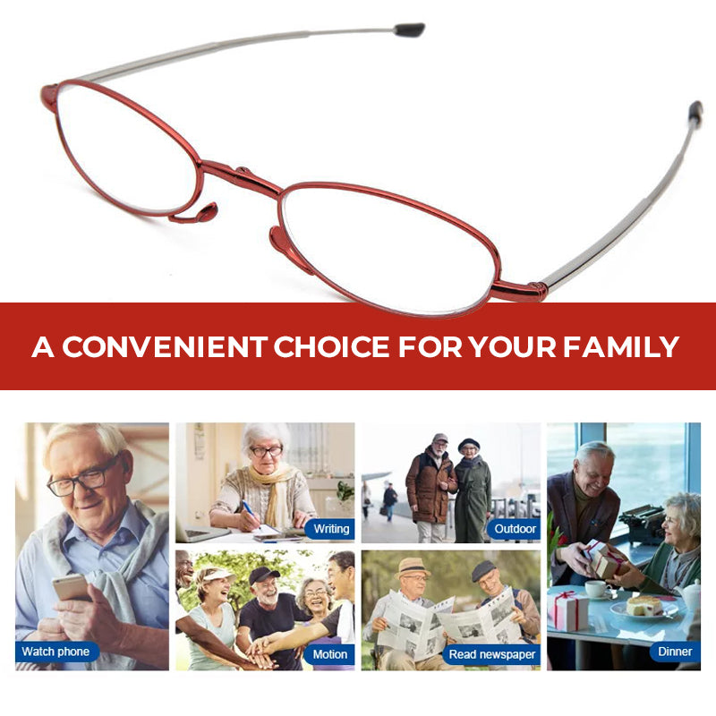 Foldable Reading Glasses