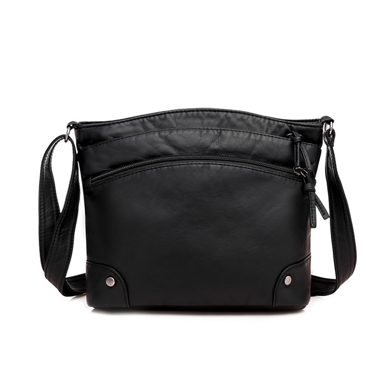 Casual Simple Messenger Bag