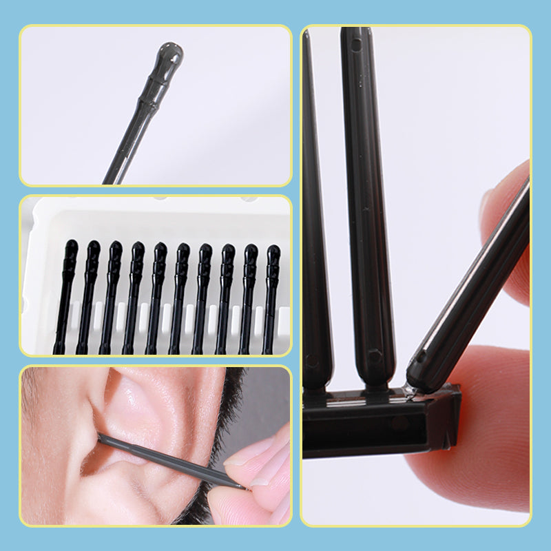 Sticky Ear Scoop