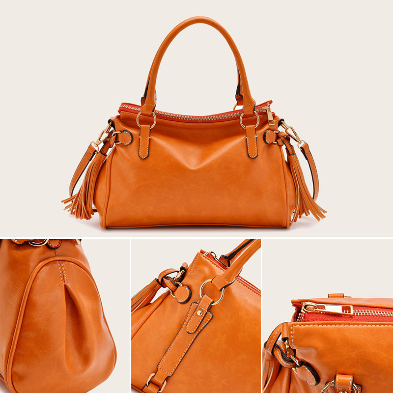 PU Leather Purses and Handbags for Women