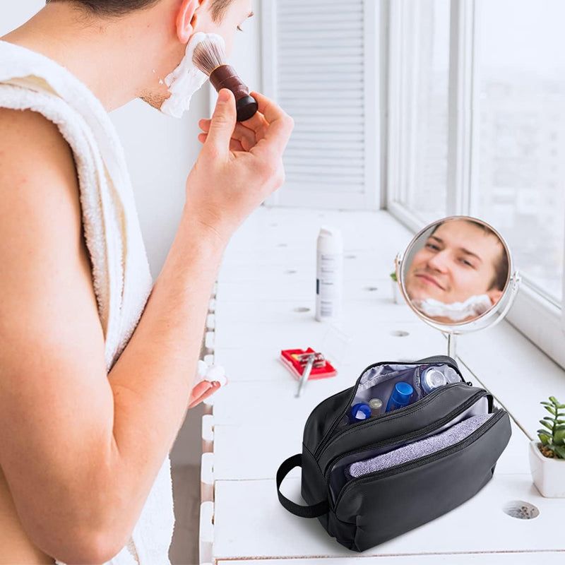 Large Capacity Waterproof Toiletry Bag