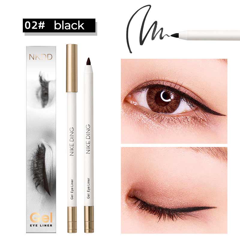 Waterproof And Long-lasting Eyeliner