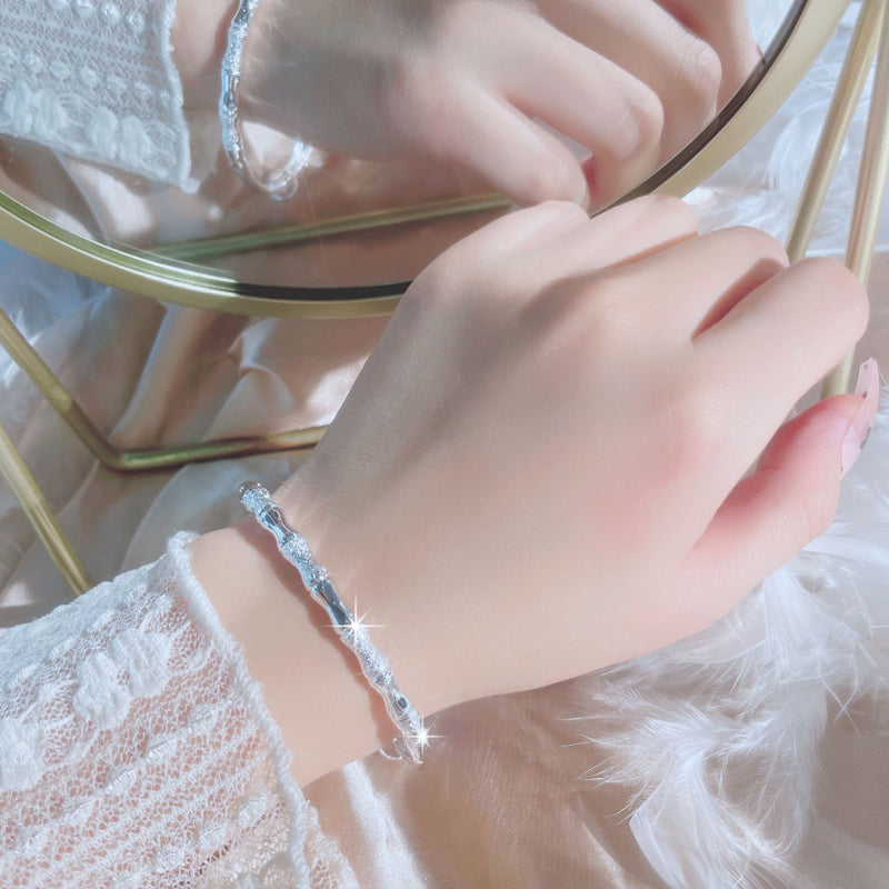 Mobius Ring Bracelet
