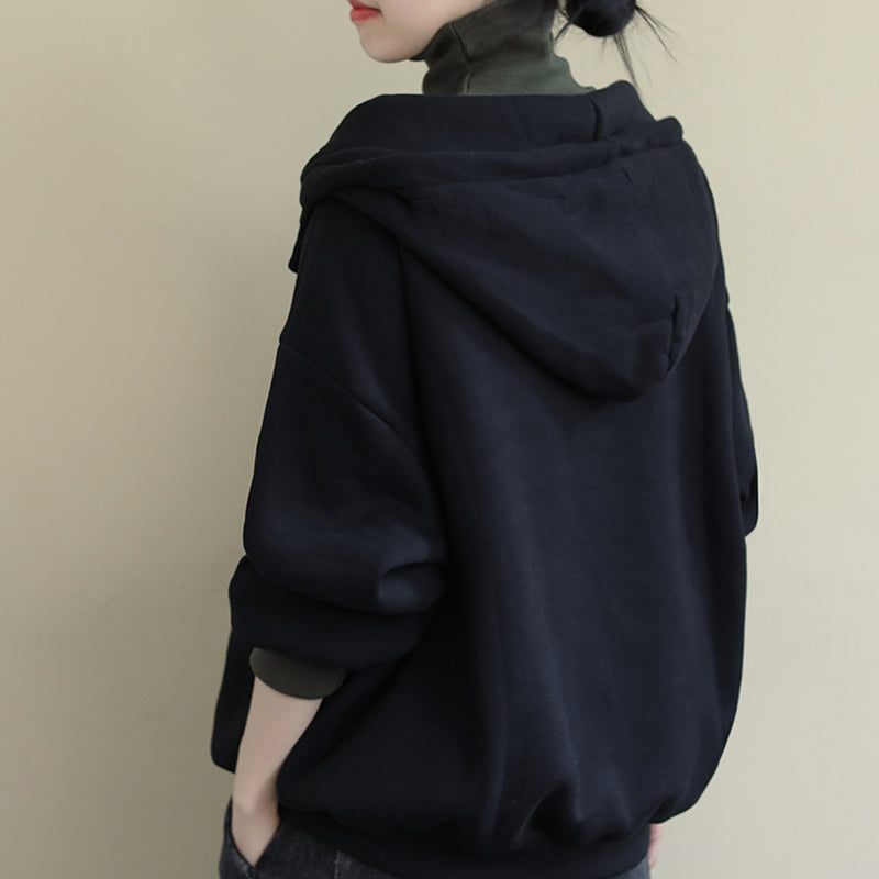Women's Hooded Sweater