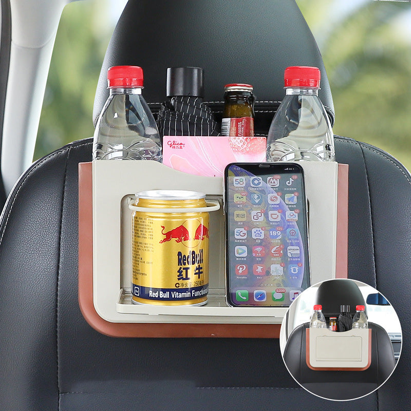 Vehicle-mounted Trash Can