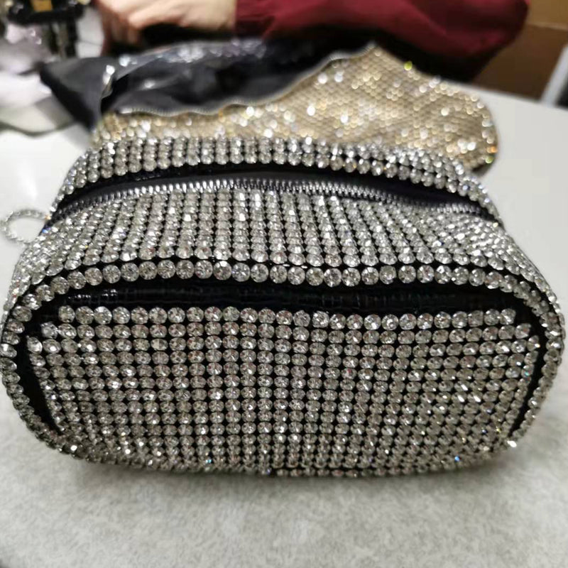 Dazzle Bucket Bag