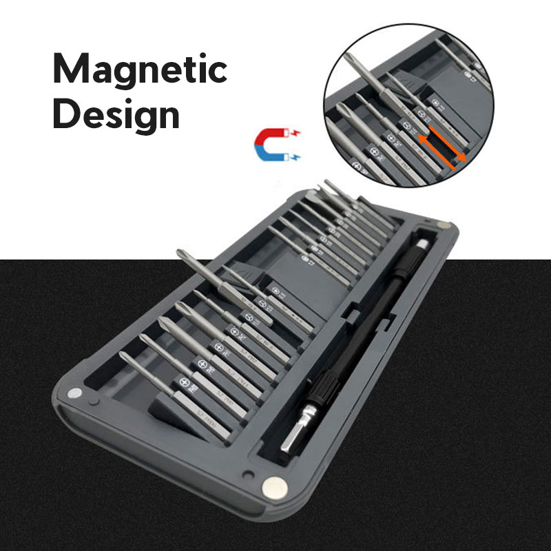 Professional Toolkit Screwdriver Set