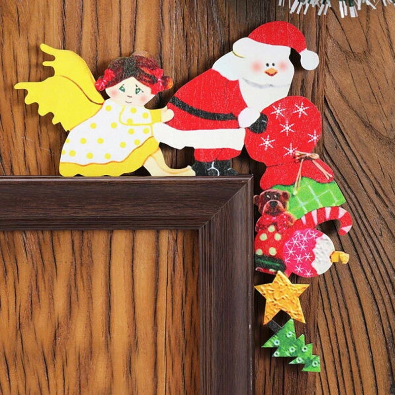 Christmas Door Frame Decoration