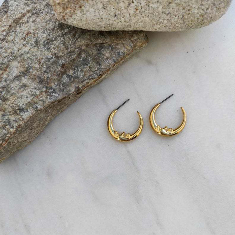 Spirit In the Night Earrings