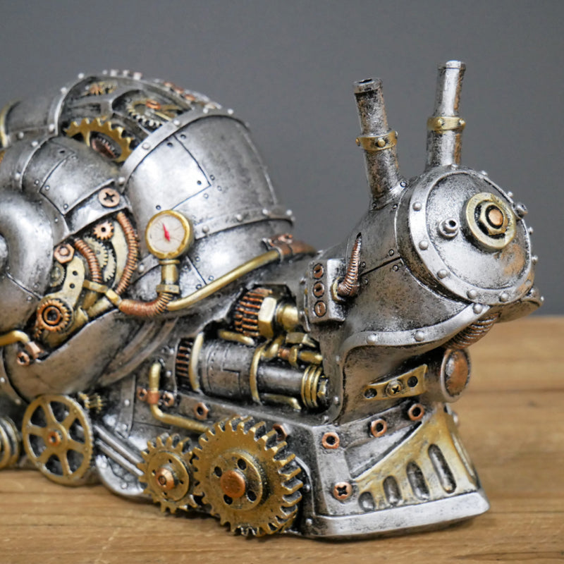 Mechanical Punk Animal Ornament