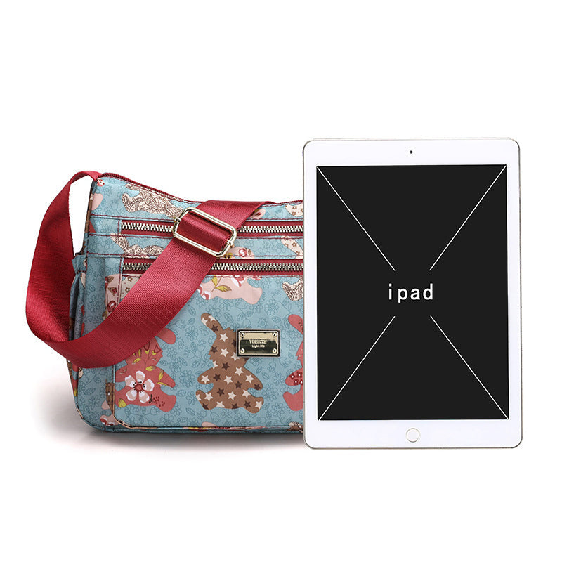 Waterproof Oxford Bag for Women