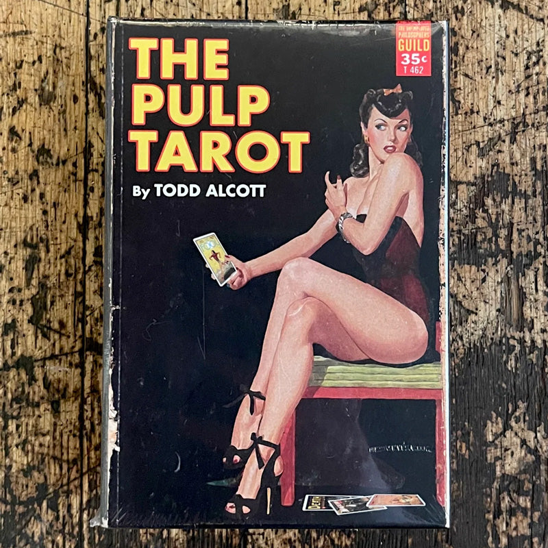 The Pulp Tarot