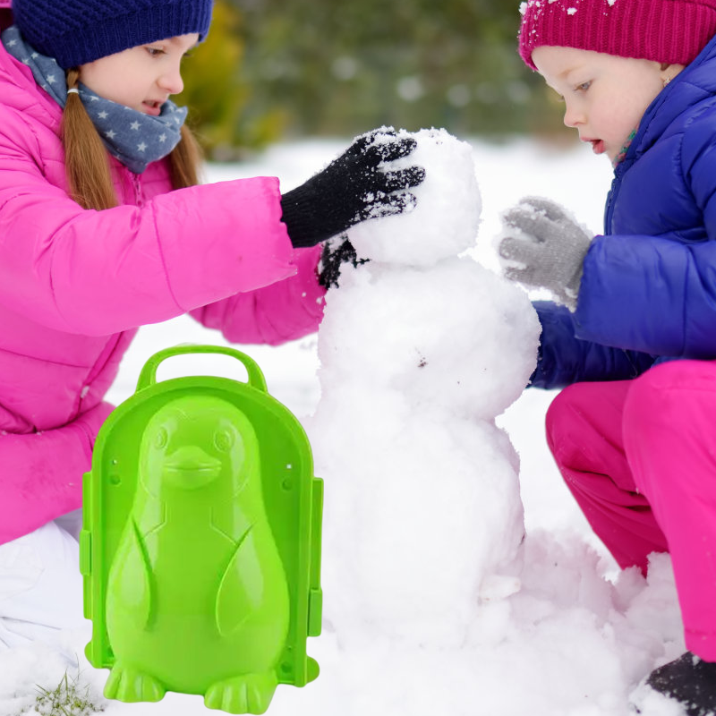 Winter Snow Toys Kit