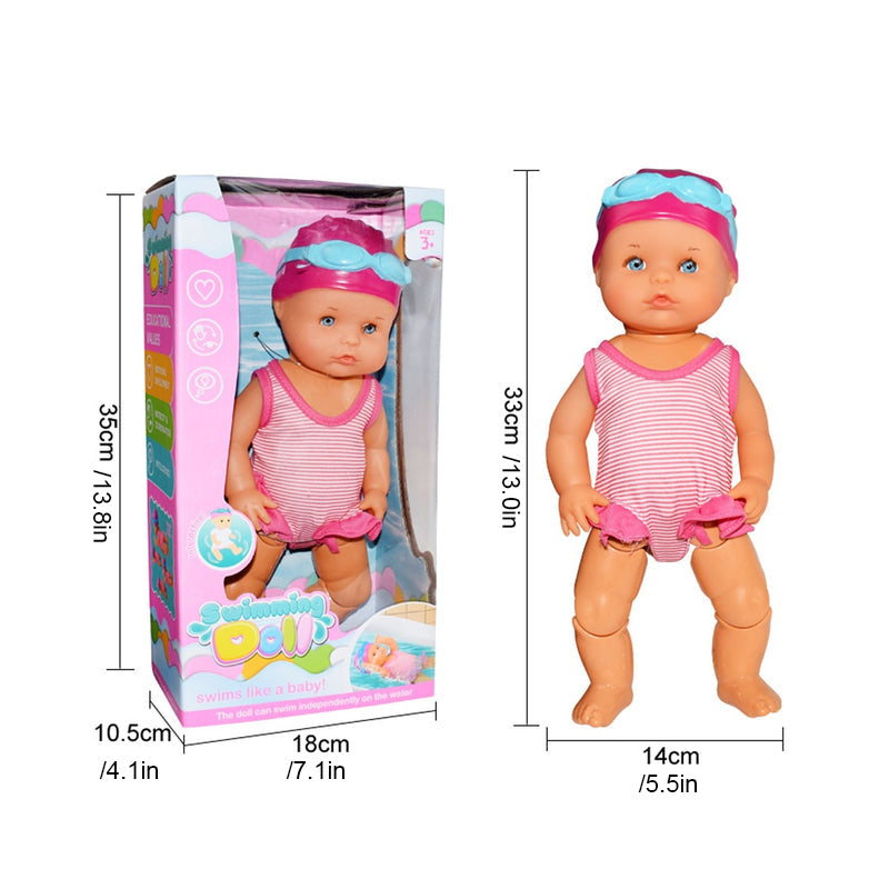 Swimming Baby Doll