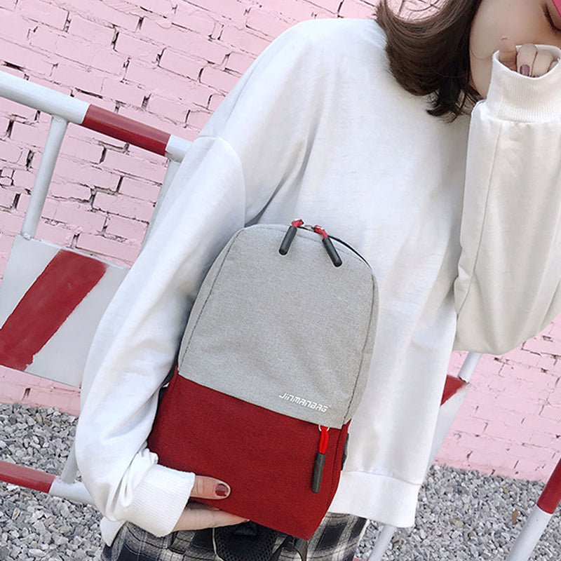 Chest Bag Outdoor Leisure Travel Small Shoulder Bag
