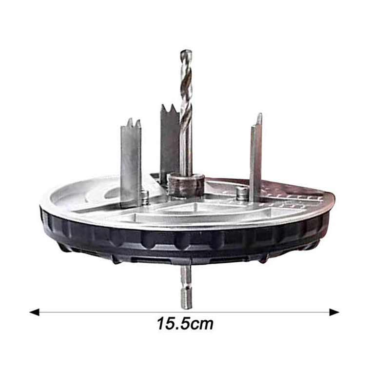 Adjustable Drilling Set