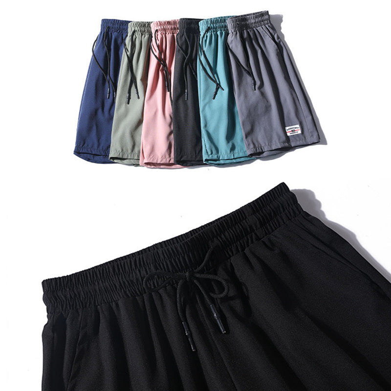 Ice Silk Quick Drying Pants