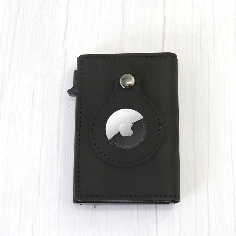 Anti-lost RFID Multifunctional Automatic Card Wallet