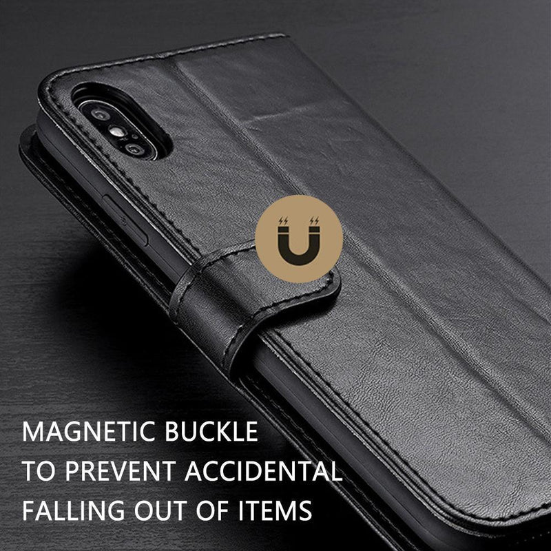 Leather Phone Protection Case For Iphone, Samsung