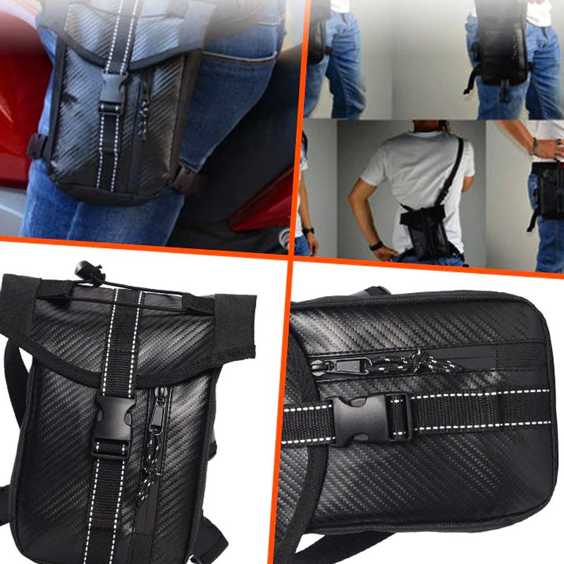 Motorcycle Waterproof Leg Bag